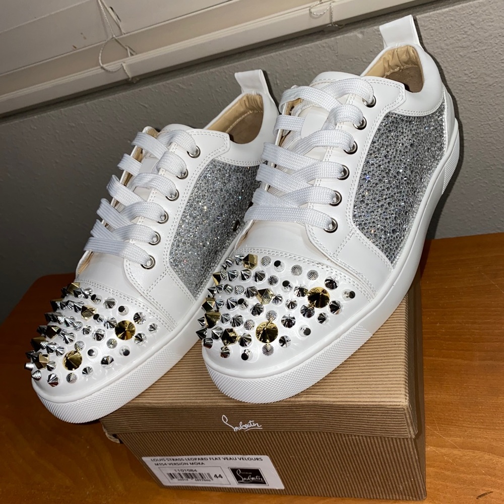 Christian Louboutin Red Bottoms